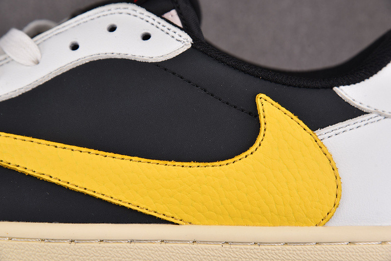Fragment x TS x Air Jordan 1 Low Retro High OG SP DM7866-982