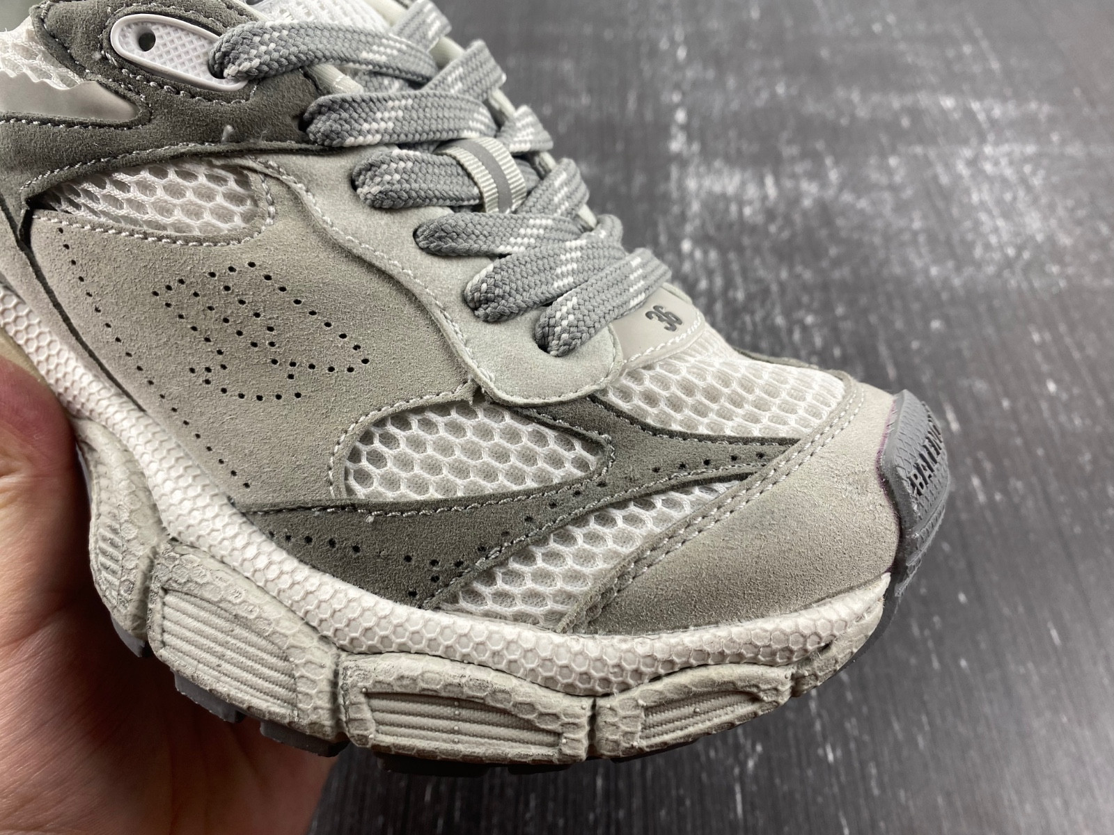 Ba*len*cia*ga 3xl sneaker