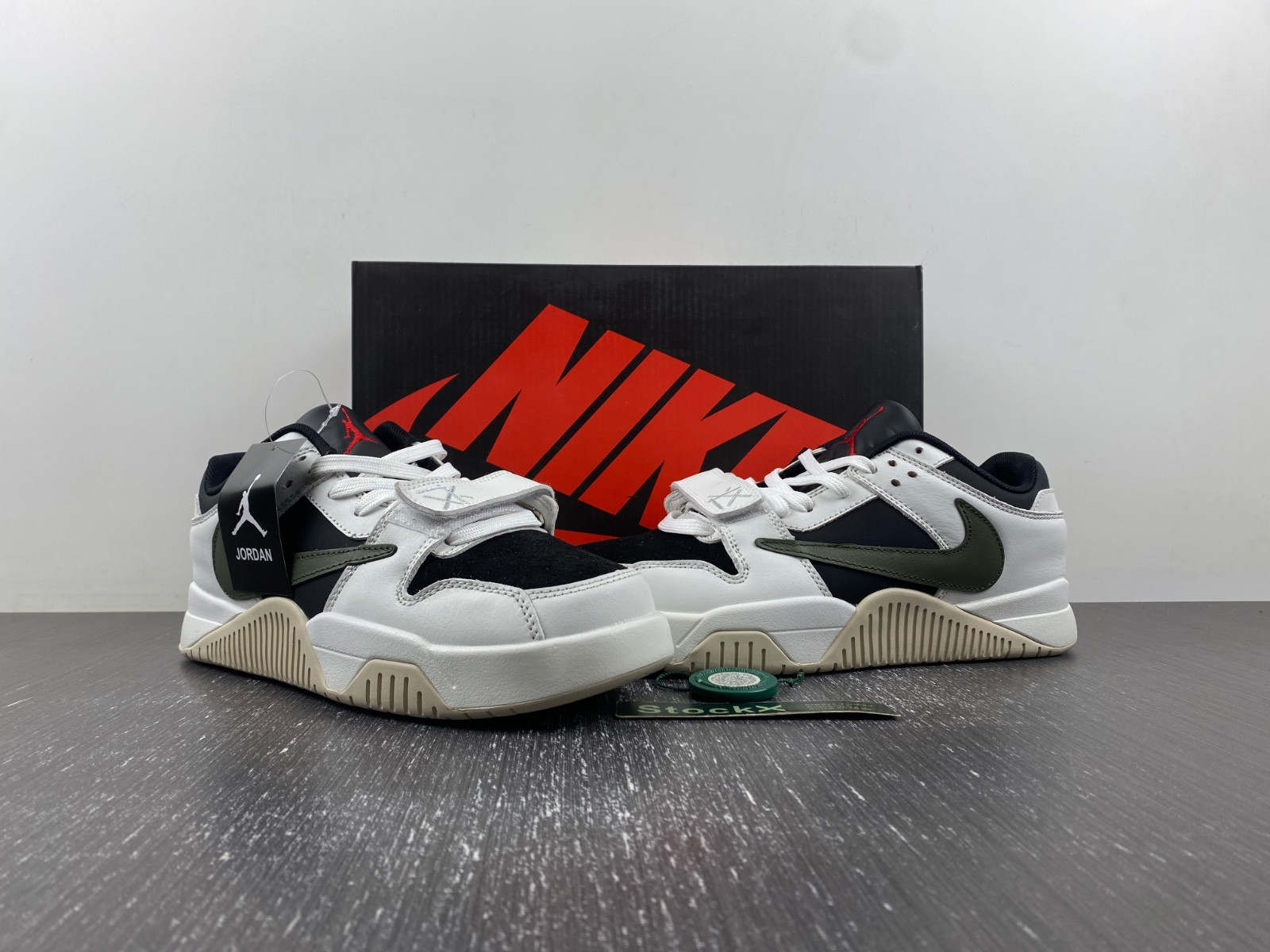 Jordan Jumpman Jack TR Travis Scott FZ8117-100