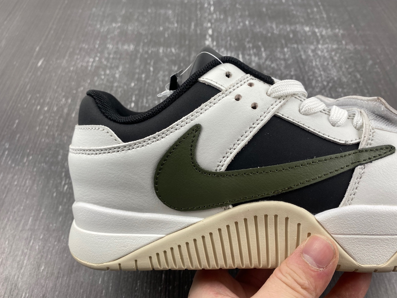 Jordan Jumpman Jack TR Travis Scott FZ8117-100