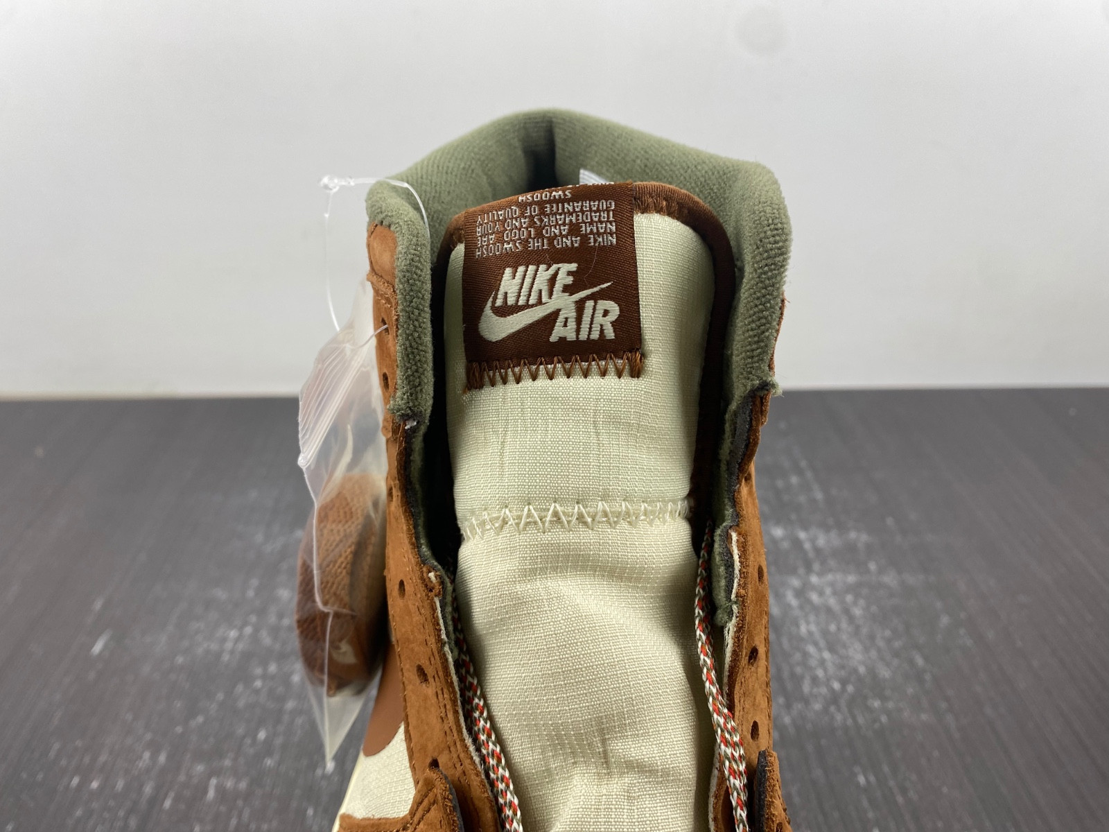 Air Jordan 1 Element Gore-Tex “Brown/Olive” DB2889-100