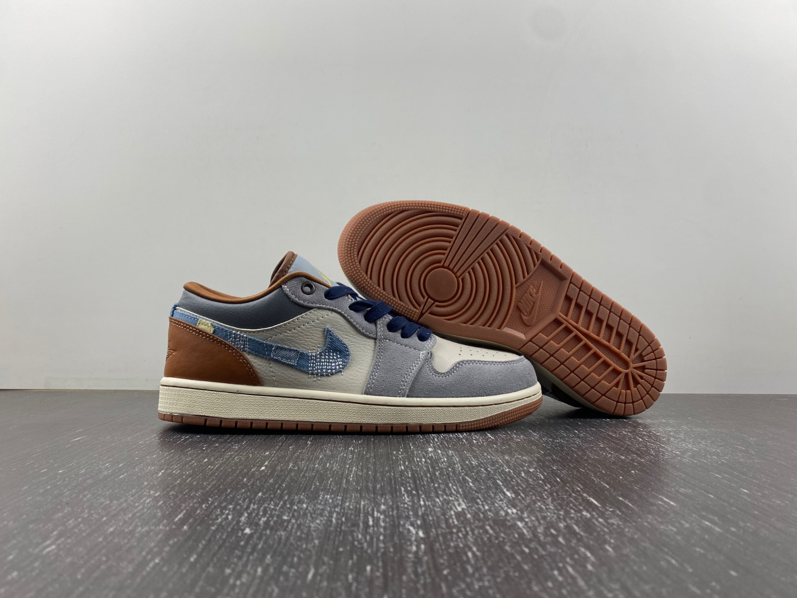 Air Jordan 1 Low “Denim” FZ5042-041