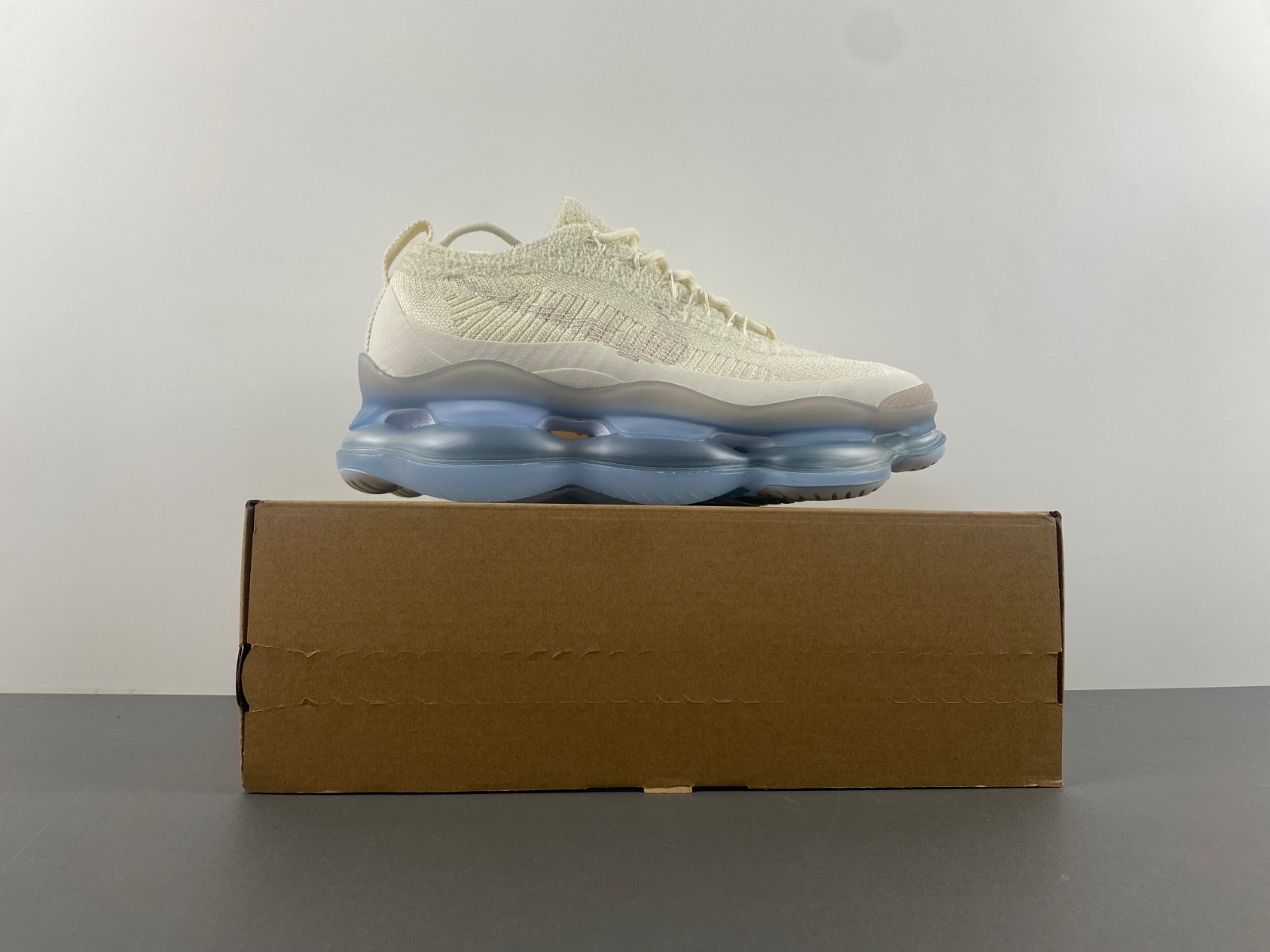 Nike Air Max Scorpion "Pale Yellow" DJ4702-101