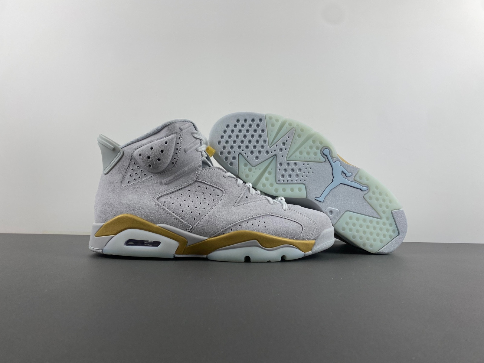 Air Jordan 6 WMNS Craft "Paris" DQ4914-074