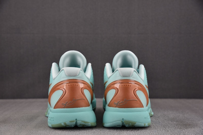 Jalen Brunson x Nike Kobe 6 Protro “Statue of Liberty” IQ5774-300