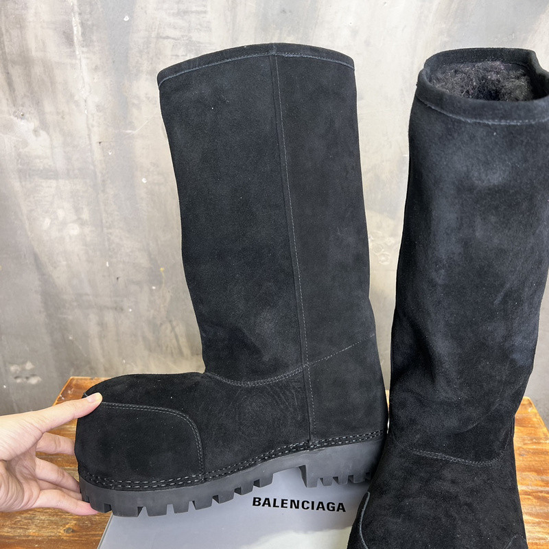 Ba1en*iaga alaska high boots
