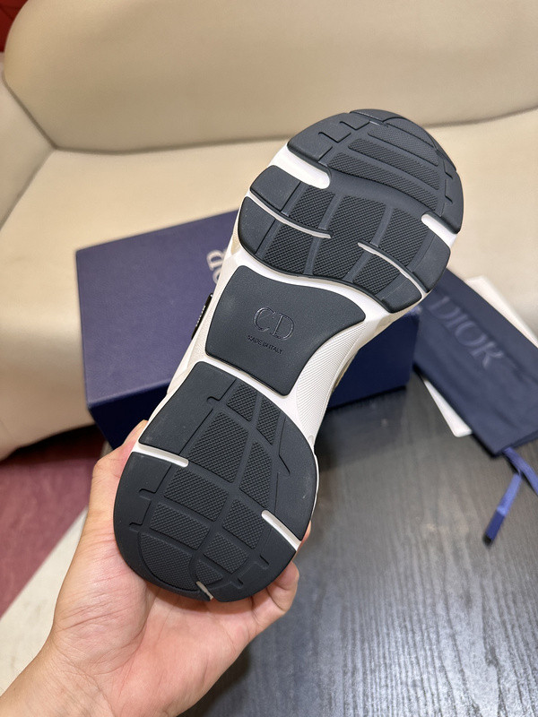 HOMME B22 TRAINER SNEAKER