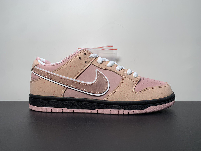 NIKE SB DUNK LOW CONCEPTS PINK LOBSTER BV1310 800