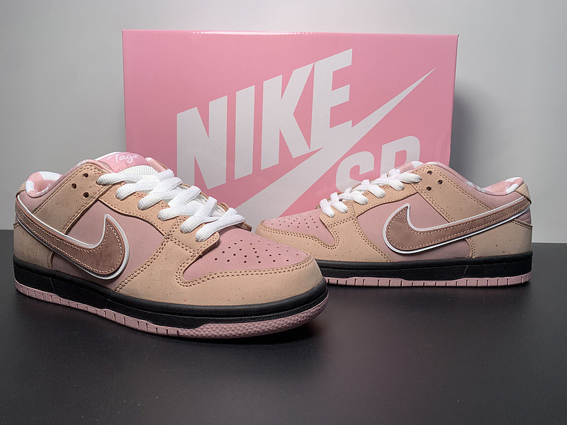 NIKE SB DUNK LOW CONCEPTS PINK LOBSTER BV1310 800