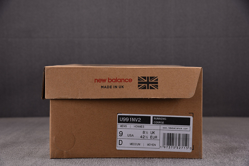New Balance U991NV2