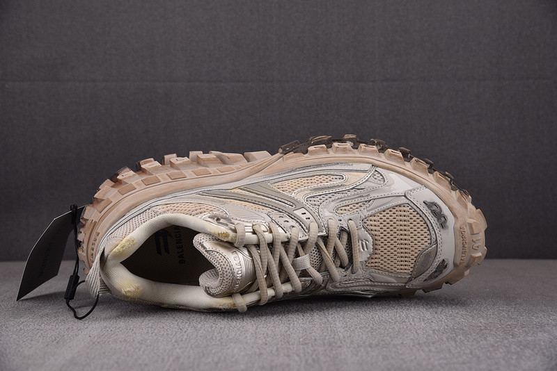 Ba*len*cia*ga bouncer chunky-sole sneakers