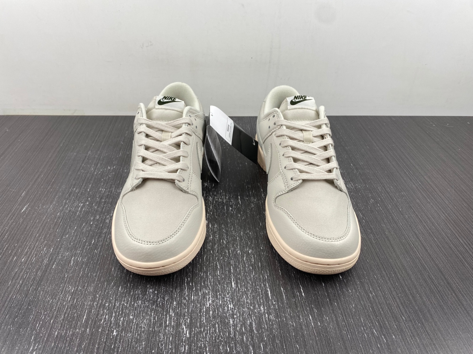 Nike Dunk Low PRM "Light Orewood Brown" DZ2538-100