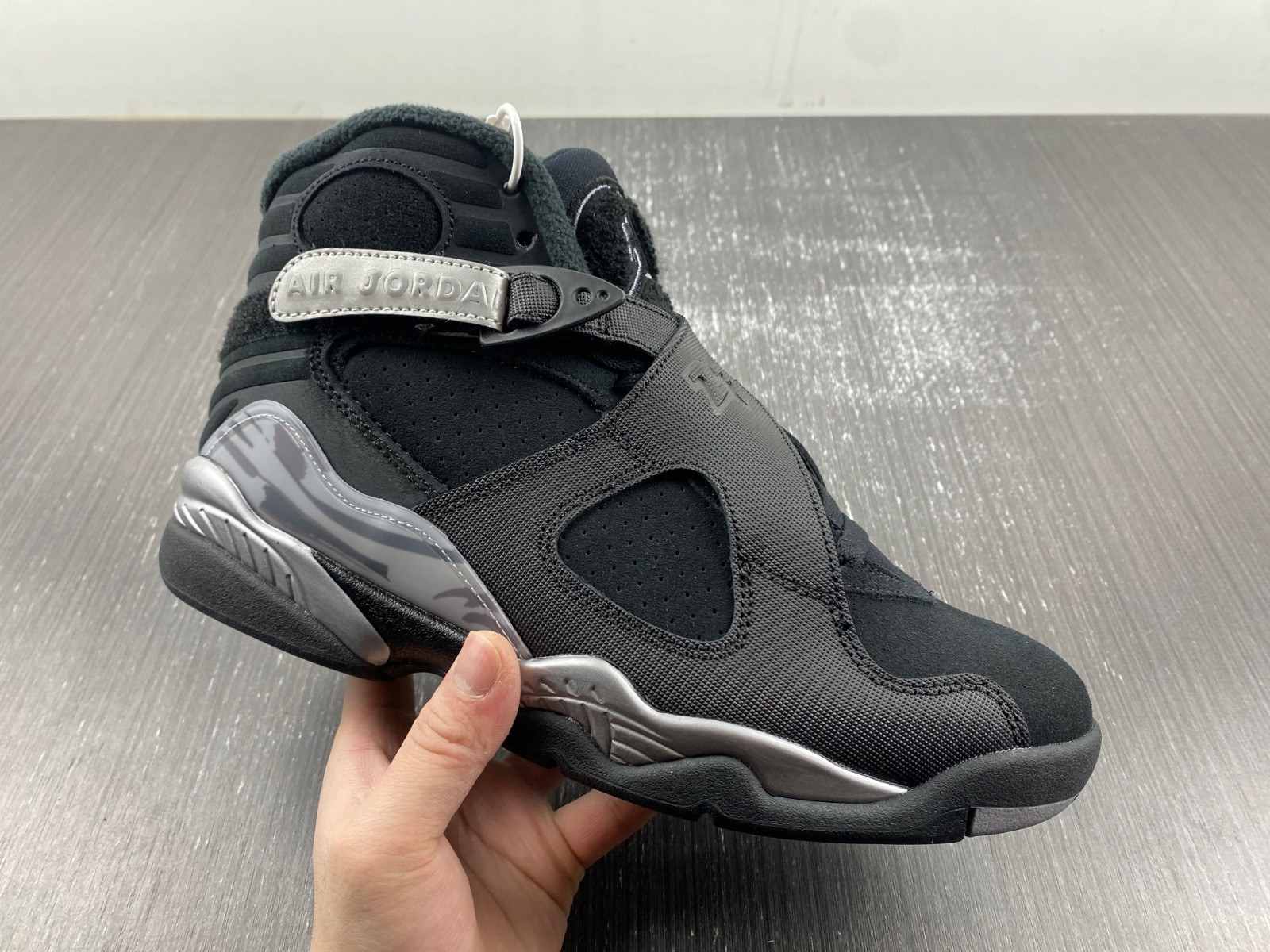 Air Jordan 8 Winterized 