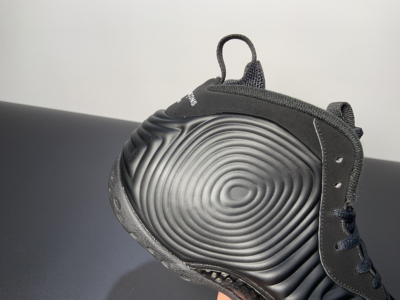 Nike x Comme Des Garçons Air Foamposite One "Black" sneakers 17610130