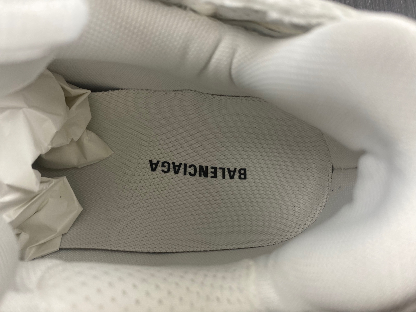 Ba*len*cia*ga runner 772774-w3rbw-0102