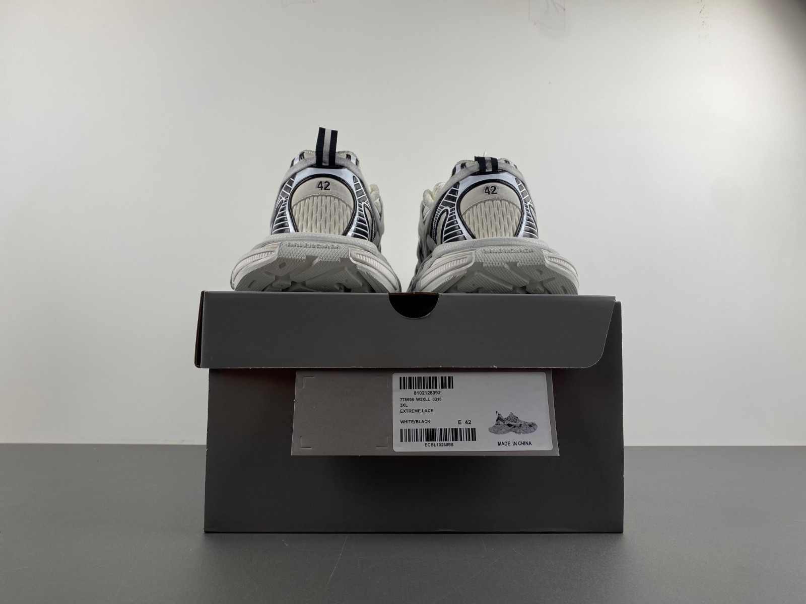 Ba*len*cia*ga 3xl sneaker