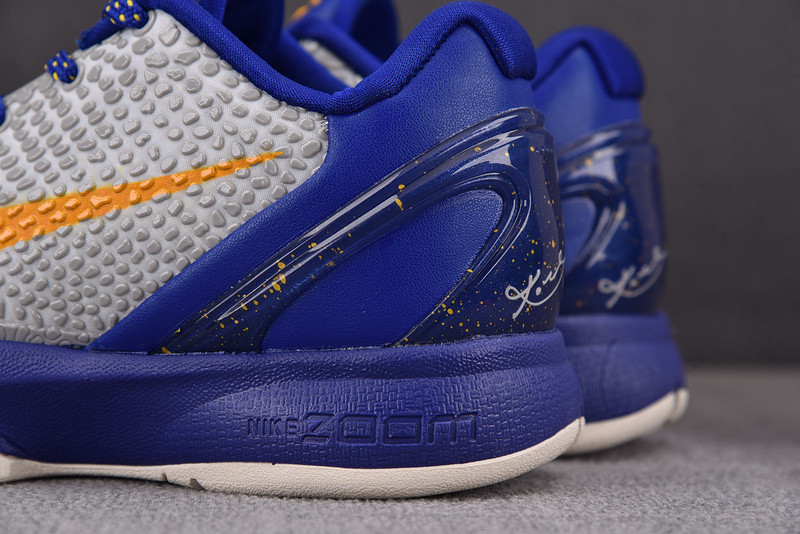 Nike Kobe 6 Lakers Home Men