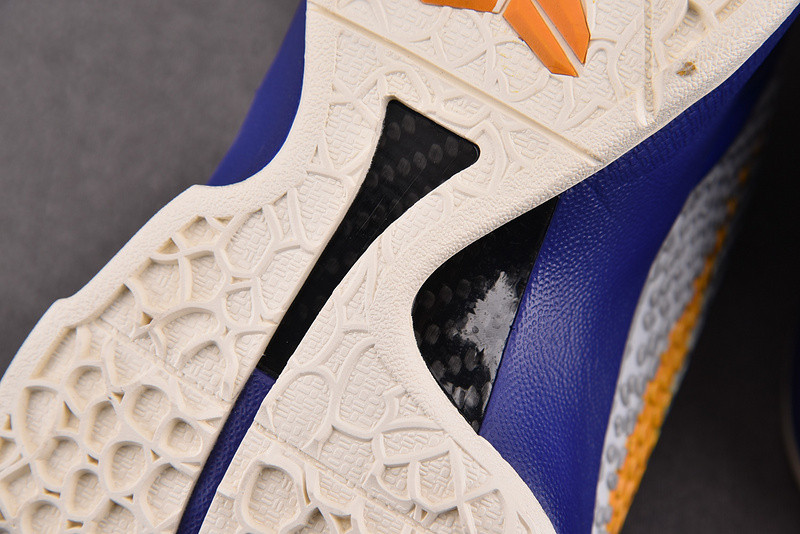 Nike Kobe 6 Lakers Home Men