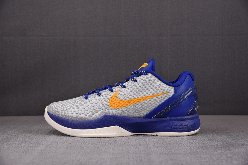 Nike Kobe 6 Lakers Home Men