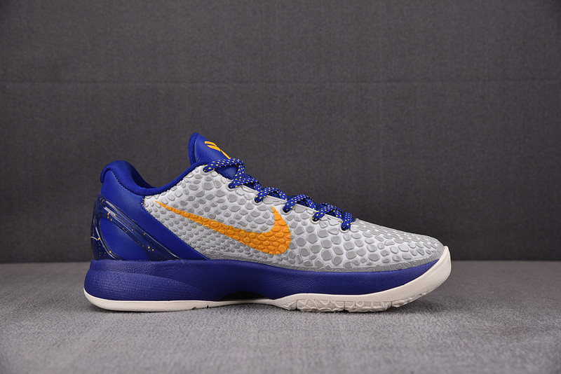 Nike Kobe 6 Lakers Home Men