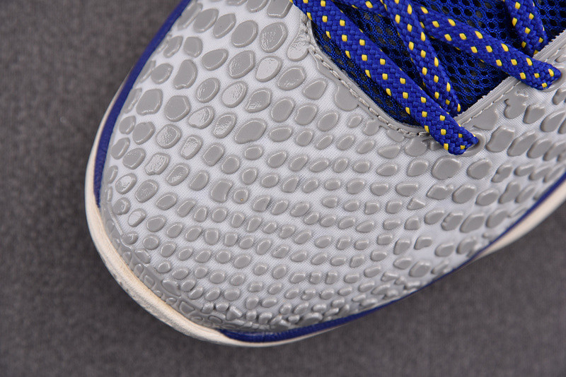 Nike Kobe 6 Lakers Home Men