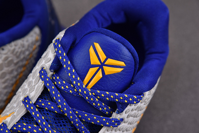 Nike Kobe 6 Lakers Home Men