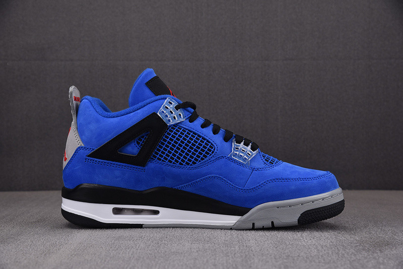 AIR JORDAN 4 RETRO EMINEM ENCORE BLACK/BLUE/GREY