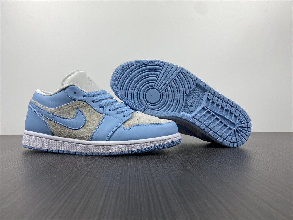 Air Jordan 1 Low "University Blue" DC0774-050