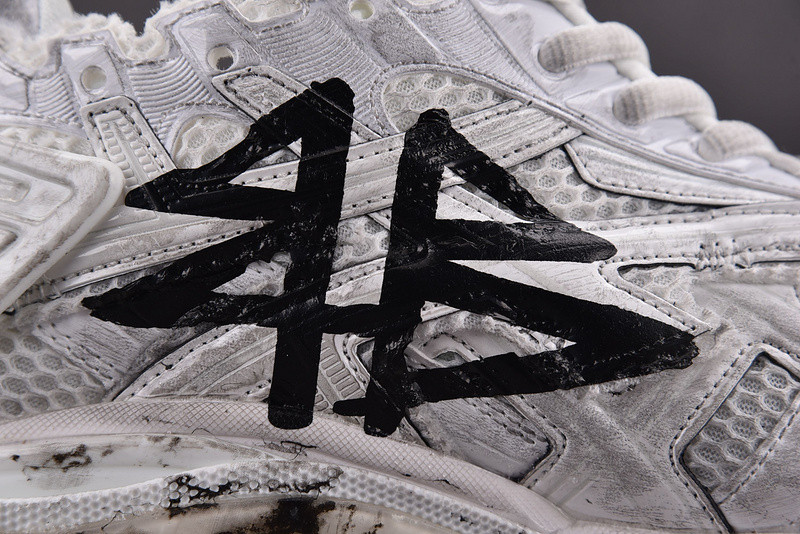 Ba*len*cia*ga runner graffiti 677403 w3ra9 9008