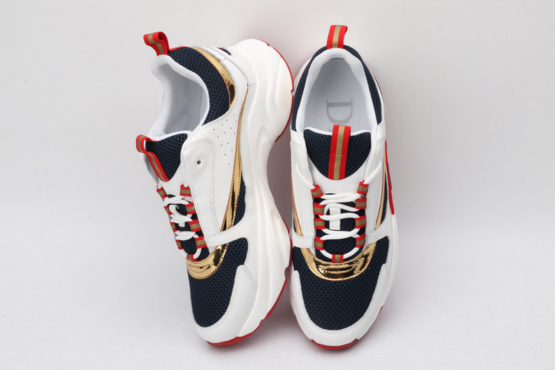 HOMME B22 TRAINER SNEAKER