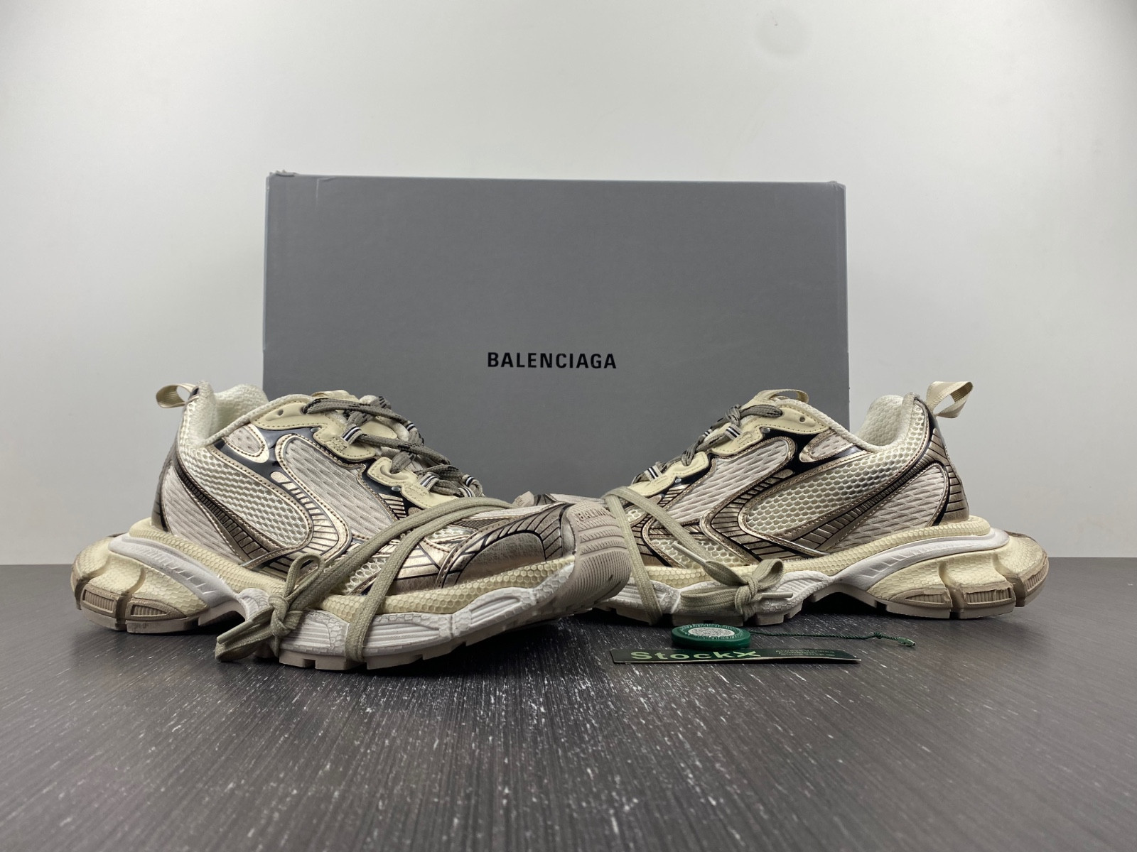 Ba*len*cia*ga 3xl sneaker