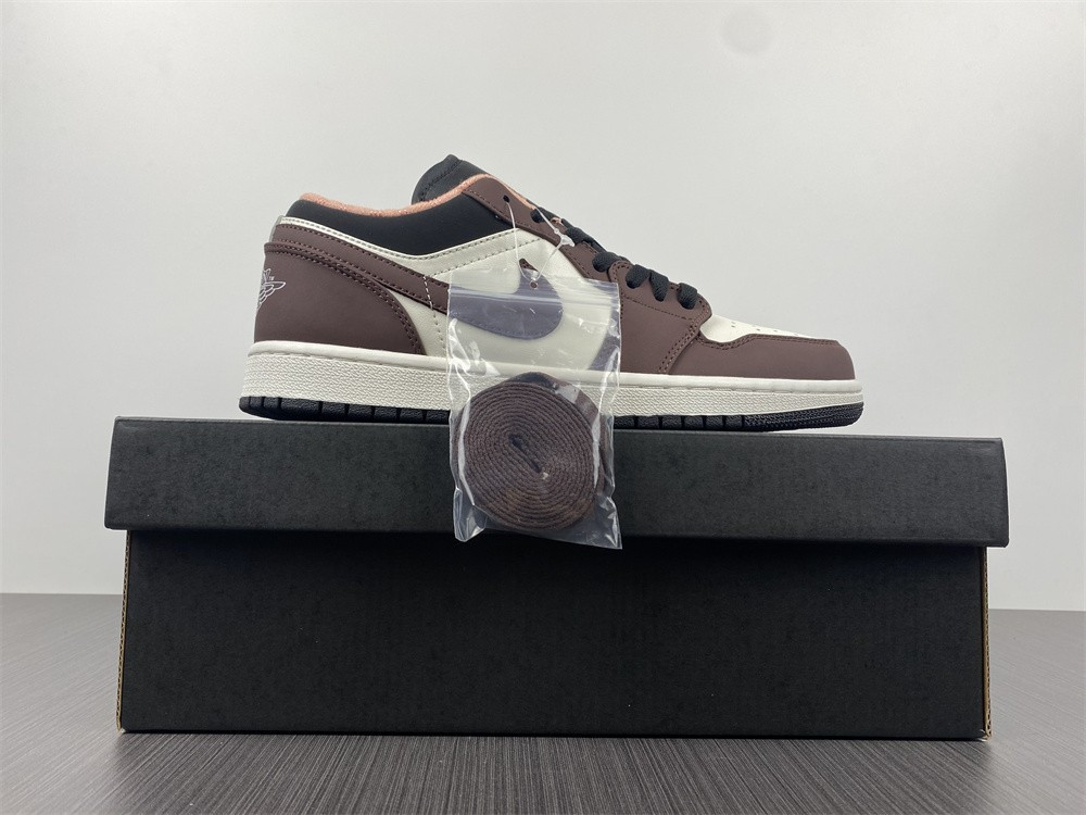 Air Jordan 1 Low “Mocha” DC6991-200