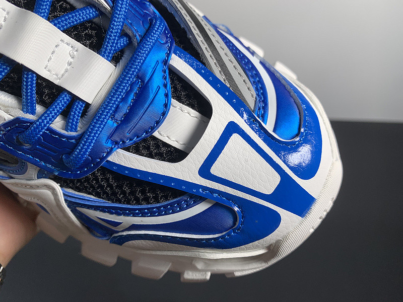Ba*len*cia*ga track 2.0 blue white 568614w3ae24191