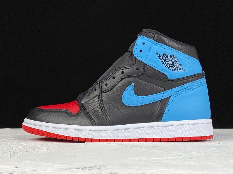 Air Jordan 1 High WMNS UNC Chicago CD0461-046