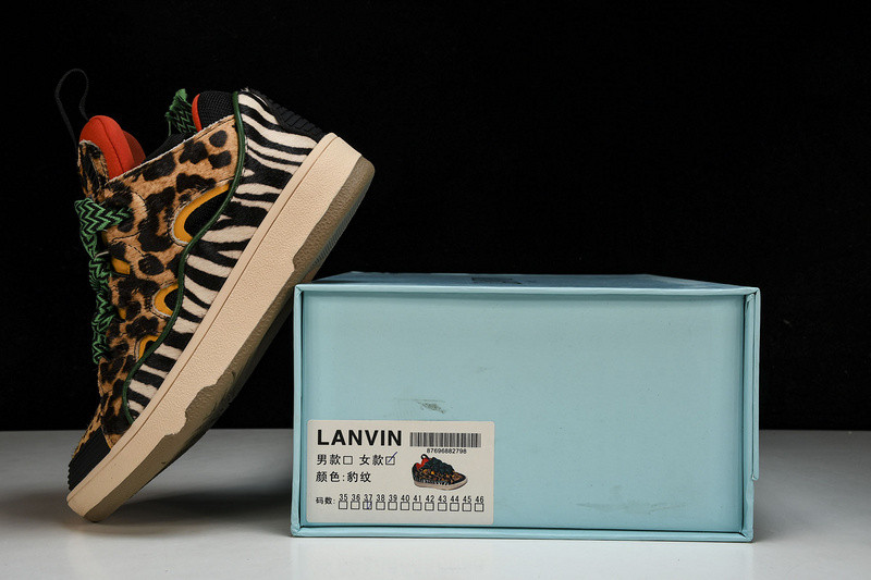 LANVIN SNEAKER
