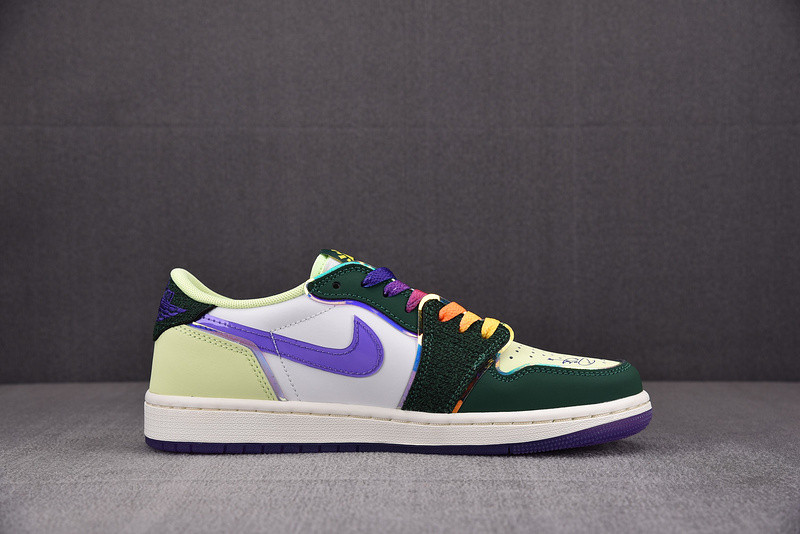 Jordan 1 Retro Low OG Doernbecher (2023) - FD9665-351