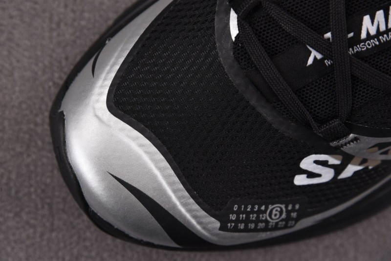salomon xt-mm-6 mm6 ma1s0n Marg*e1a black silver l491070