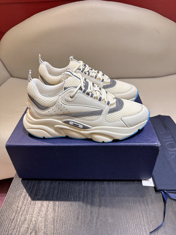 HOMME B22 TRAINER SNEAKER