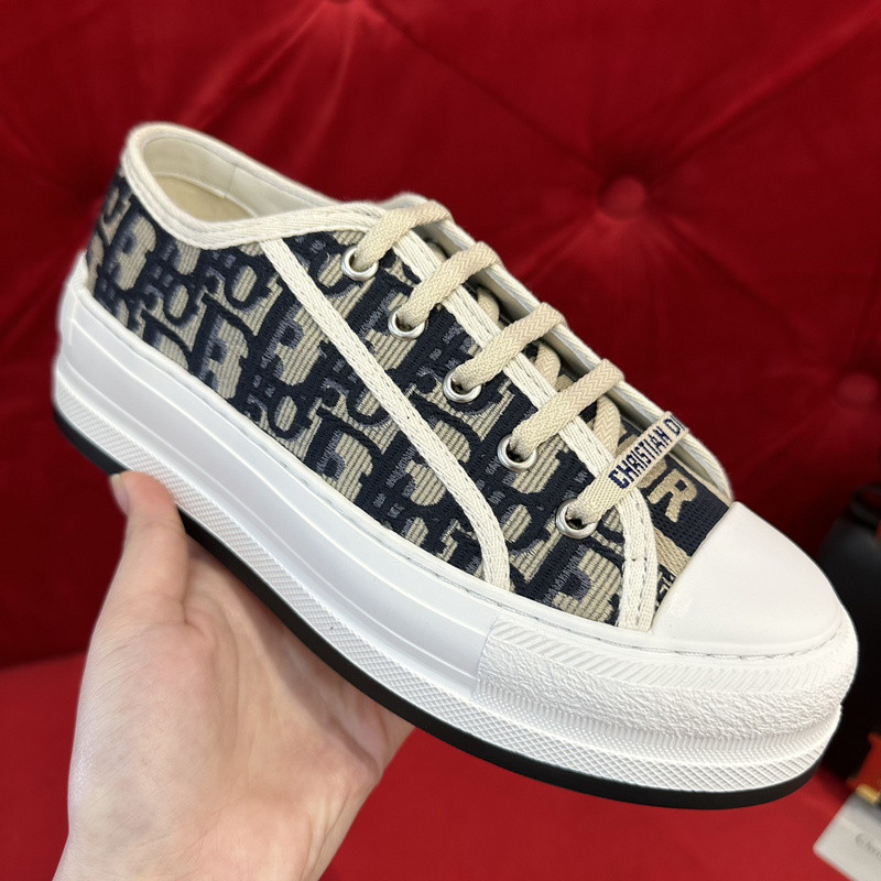 B23 OBLIQUE LOW SNEAKERS