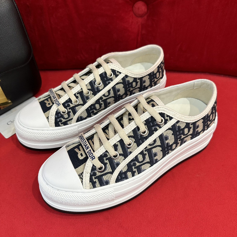 B23 OBLIQUE LOW SNEAKERS