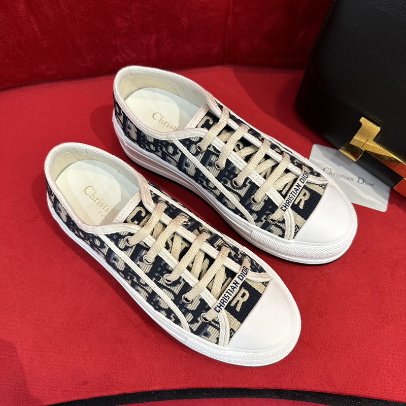 B23 OBLIQUE LOW SNEAKERS