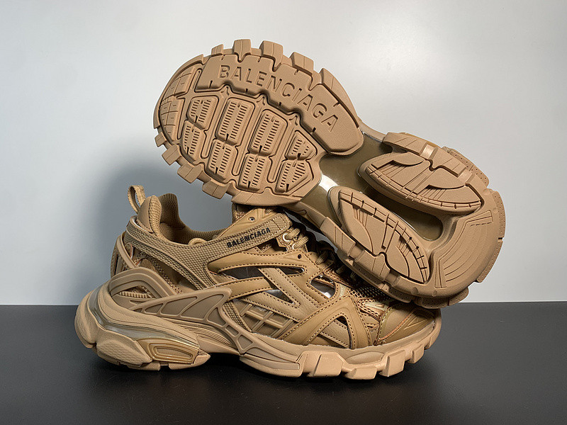 Ba*len*cia*ga track camel 568614 w3ag1 2706