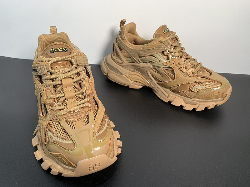 Ba*len*cia*ga track camel 568614 w3ag1 2706