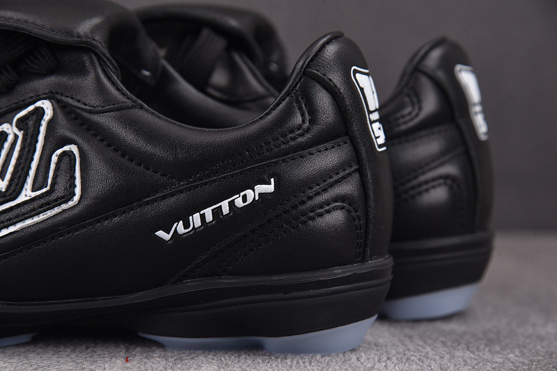 LV Footprint Soccer Sneaker