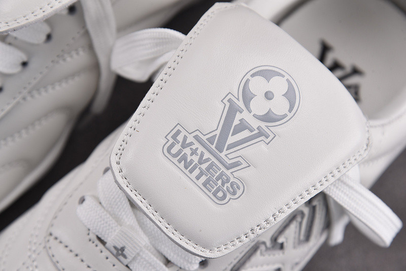 LV Footprint Soccer Sneaker