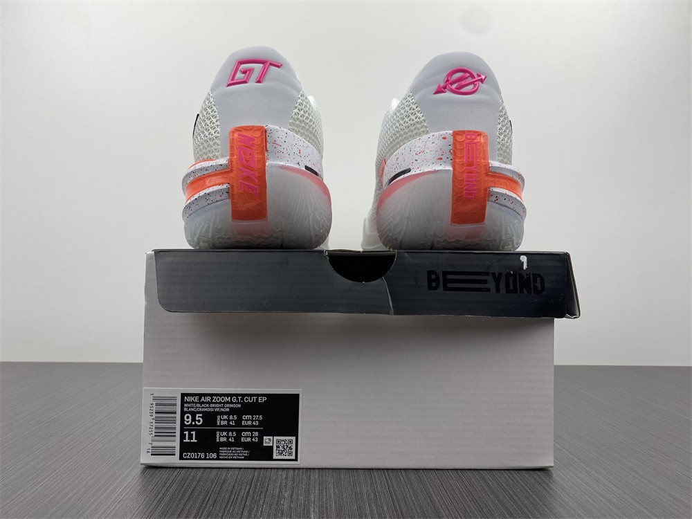 Nike Air Zoom G.T. Cut Crimson CZ0176-106