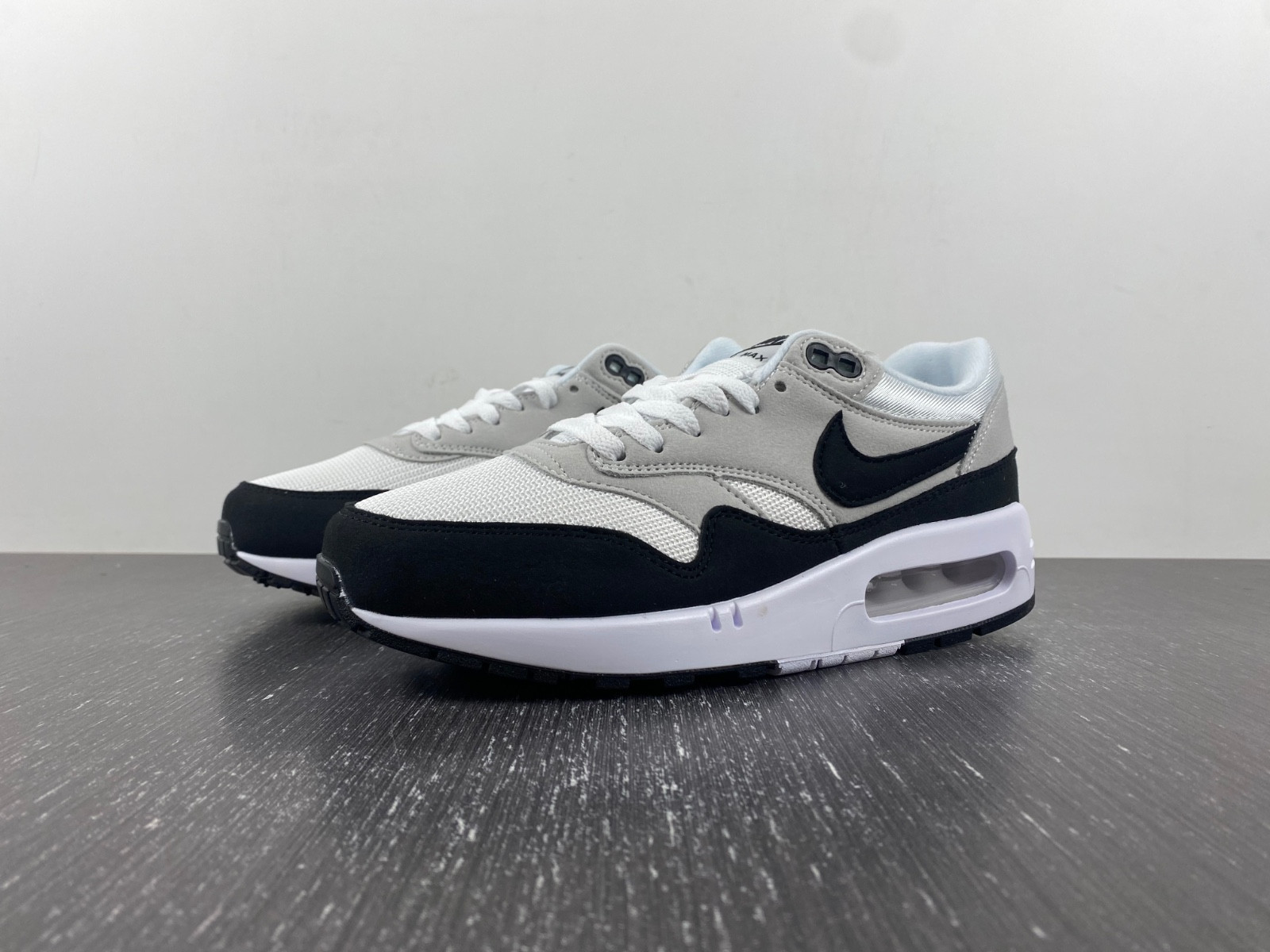 Nike Air Max 1 Golf "White/Black" DV1403-110