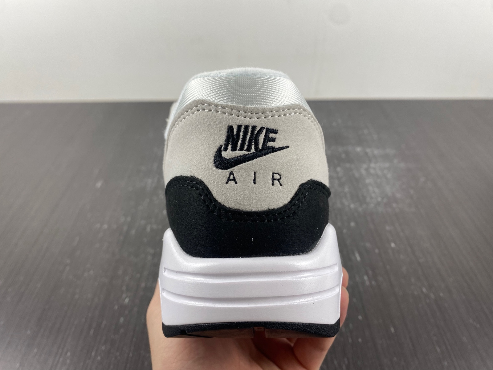 Nike Air Max 1 Golf "White/Black" DV1403-110
