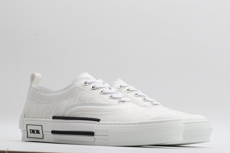 B23 OBLIQUE LOW SNEAKERS