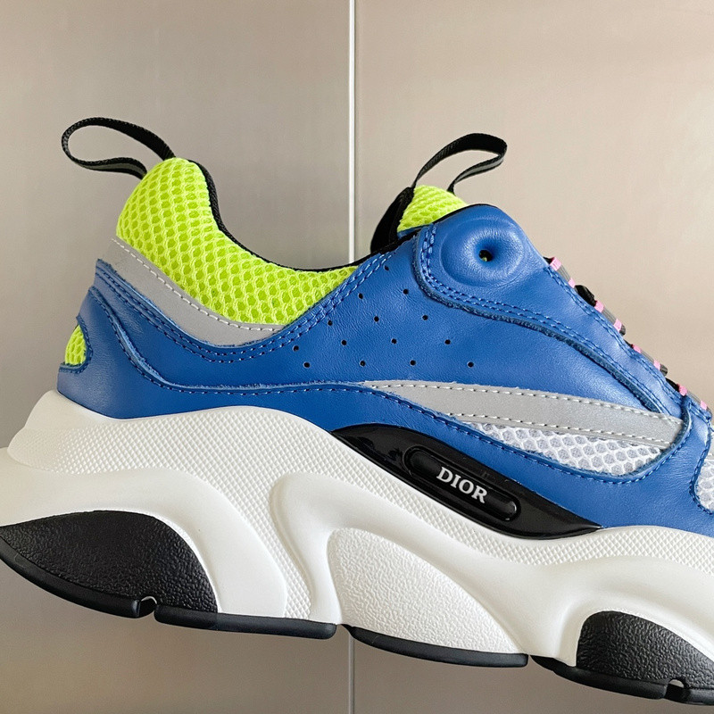 HOMME B22 TRAINER SNEAKER